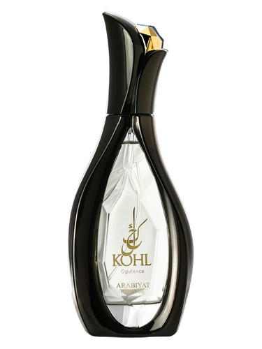 Frasco de Kohl Opulence, de Arabiyat Prestige