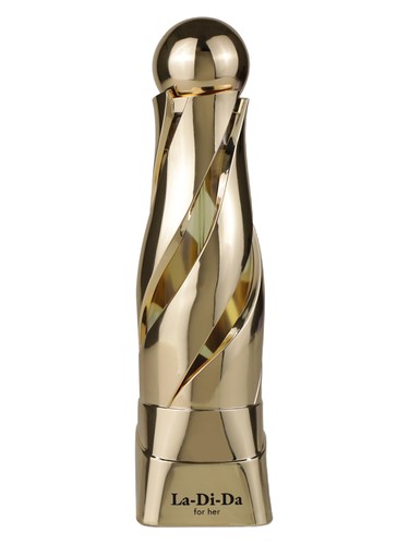 Frasco de La Di Da For Her, de Arabiyat Prestige