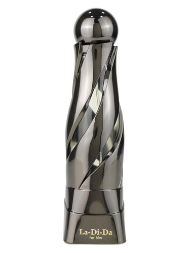 Frasco de La Di Da For Him — Arabiyat Prestige