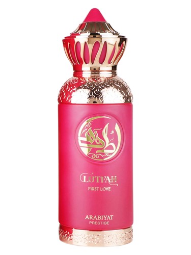 Frasco de Lutfa First Love — Arabiyat Prestige