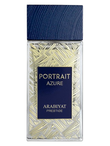 Frasco de Portrait Azure, de Arabiyat Prestige