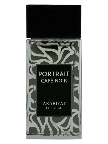Frasco de Portrait Café Noir, de Arabiyat Prestige