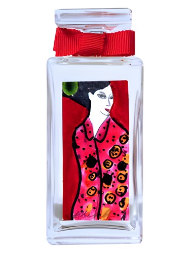 Frasco de Dominique Albertelli Pour Femme, de Stéphanie de Bruijn - Parfum sur Mesure