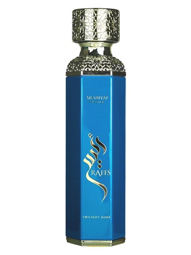 Frasco de Raees Twilight Aura, de Arabiyat Prestige