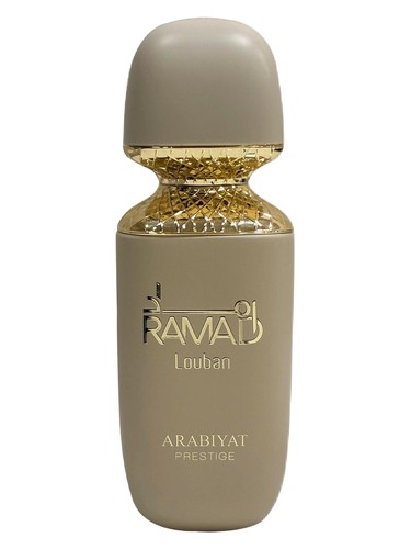 Frasco de Ramad Louban, de Arabiyat Prestige