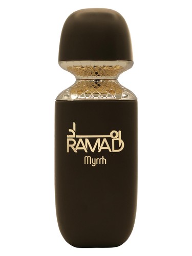 Frasco de Ramad Myrrh — Arabiyat Prestige