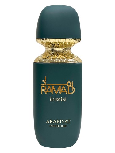 Frasco de Ramad Oriental — Arabiyat Prestige