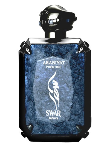Frasco de Swar Seduire, de Arabiyat Prestige