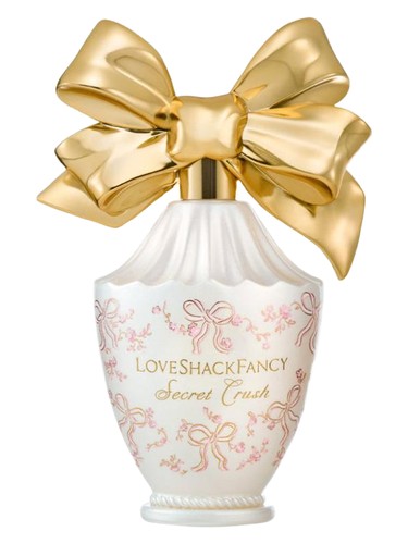 Frasco de Secret Crush — LoveShackFancy