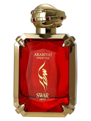 Frasco de Swar Venin, de Arabiyat Prestige
