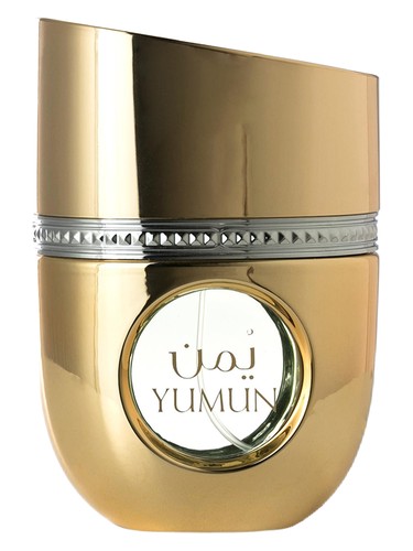 Frasco de Yumun, de Arabiyat Prestige