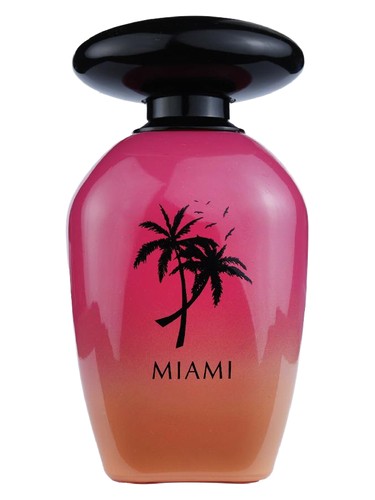 Frasco de Night de Paris Miami, de Night De Paris