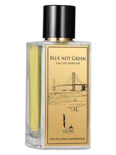 Frasco de Blue Not Green — LELINE