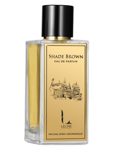 Frasco de Shade Brown, de LELINE