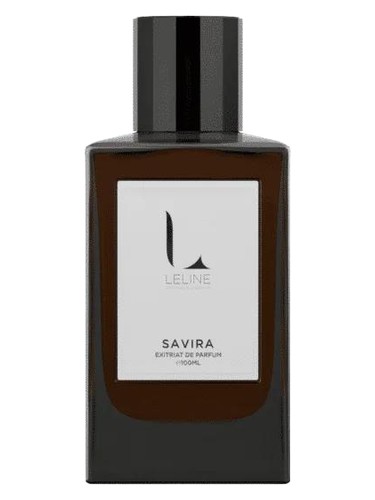 Frasco de Savira, de LELINE