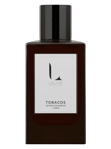 Frasco de Tobacos — LELINE