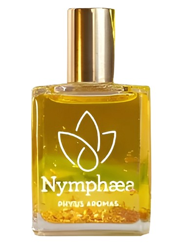 Frasco de Tyche, de Nymphæa
