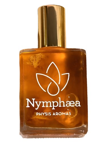 Frasco de Nama, de Nymphæa