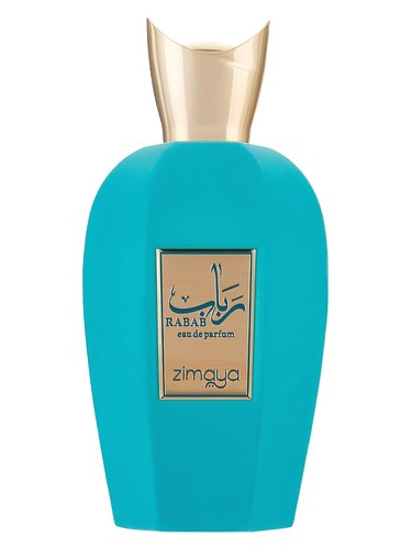 Frasco de Rabab Blue, de Zimaya