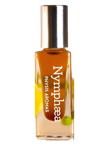 Frasco de Vetiver-Buddha wood — Nymphæa