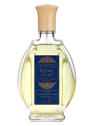 Frasco de Reve d'Or — L.T. Piver