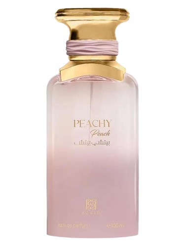 Frasco de Peachy Peach, de Ahmed Al Maghribi