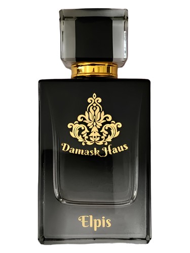 Frasco de Elpis — Damask Haus