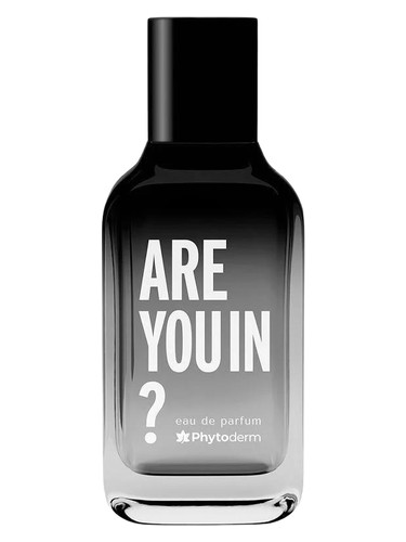 Frasco de Are You In?, de Phytoderm