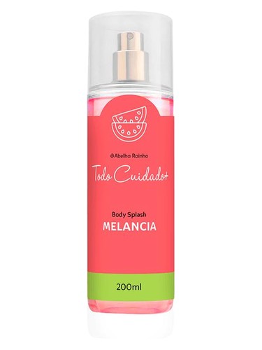 Frasco de Todo Cuidado + Melancia, de Abelha Rainha