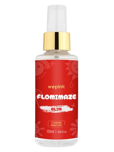 Frasco de Flomimaze Blim, de We Pink