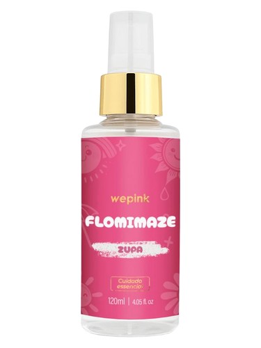 Frasco de Flomimaze Zupa, de We Pink