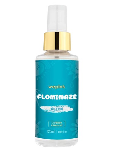 Frasco de Flomimaze Flick, de We Pink