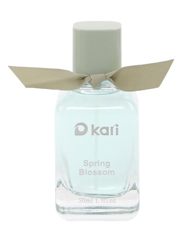 Frasco de Spring Blossom, de kari