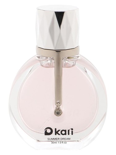 Frasco de Summer Dream, de kari