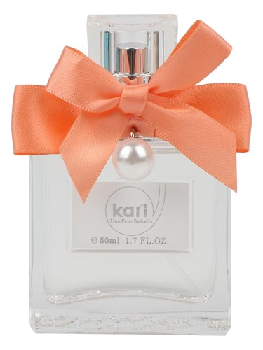 Frasco de Une Feur Rebelle, de kari