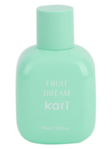 Frasco de Fruit Dream, de kari