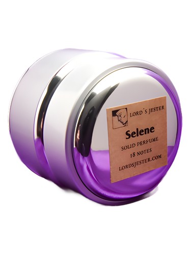 Frasco de Selene Concrete de Parfum, de Lord's Jester