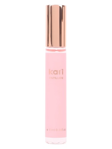 Frasco de Papillon, de kari