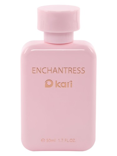 Frasco de Enchantress, de kari