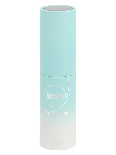 Frasco de Be Yourself, de kari