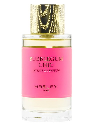 Frasco de Bubblegum Chic Pink Edition, de James Heeley