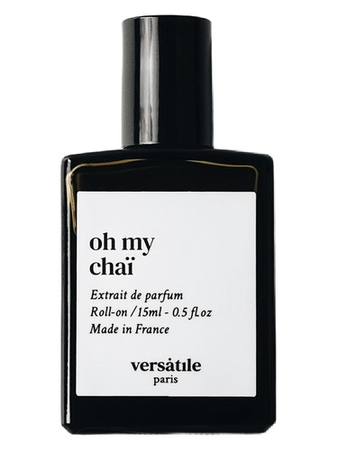 Frasco de Oh My Chaï, de Versatile Paris