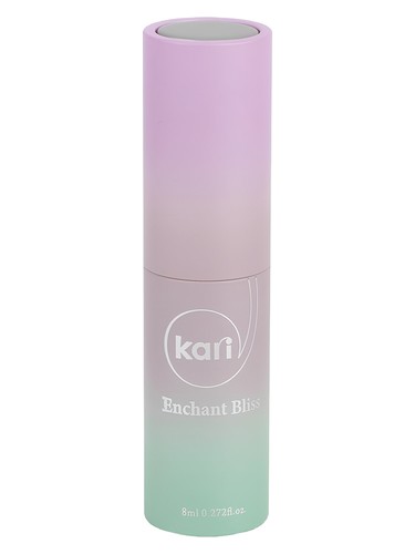 Frasco de Enchant Bliss, de kari