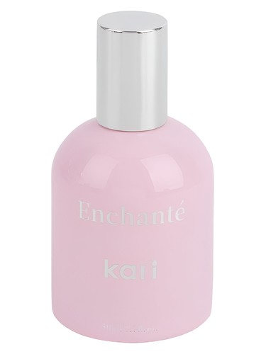 Frasco de Enchantée, de kari