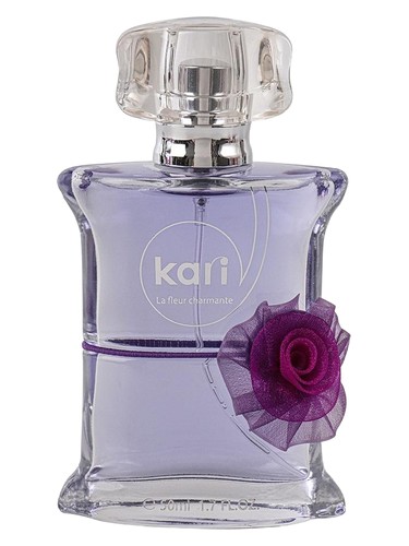 Frasco de La Fleur Charmante, de kari