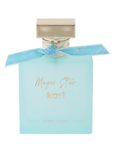 Frasco de Magic Star, de kari
