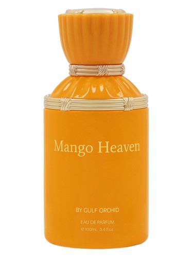 Frasco de Mango Heaven, de Gulf Orchid