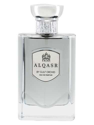 Frasco de Al Qasr Silver — Gulf Orchid