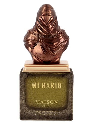 Frasco de Muharib, de MAISON ASRAR