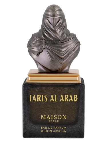 Frasco de Faris Al Arab — MAISON ASRAR